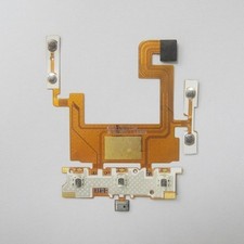 FLAT FLEX per LG KP500 COOKIE kp501 kp502 SOTTOTASTIERA TASTI TASTIERA+MICROFONO