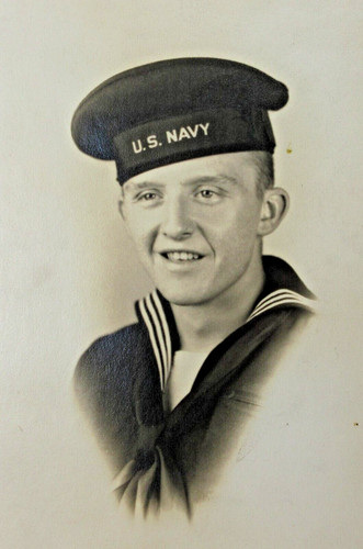 Wwii navy marinaio - navy,