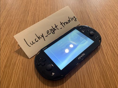 Console vita nera - ps, pch