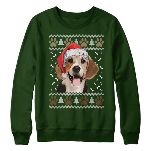 Beagle maglione cucciolo - beagle,