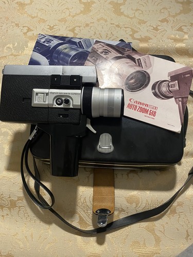 Cinepresa vintage canon camera - cinepresa,