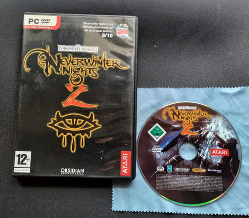 Neverwinter nights gioco - 2, pc