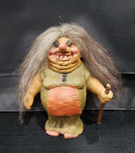 Vintage nyform troll bambola - nyform,