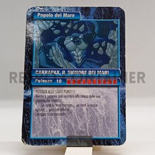 GORMITI Vintage - Card Prima