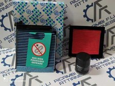 Kit filtri nissan micra k12 - filtri,