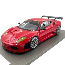 Modellino Auto BBR Models 1/18 Ferrari 430 GT 2005 Red LTD