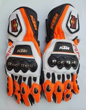 KTM Mens Motorcycle Leather