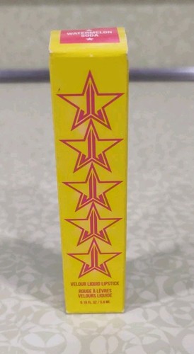 Jeffree star velour - star, rossetto