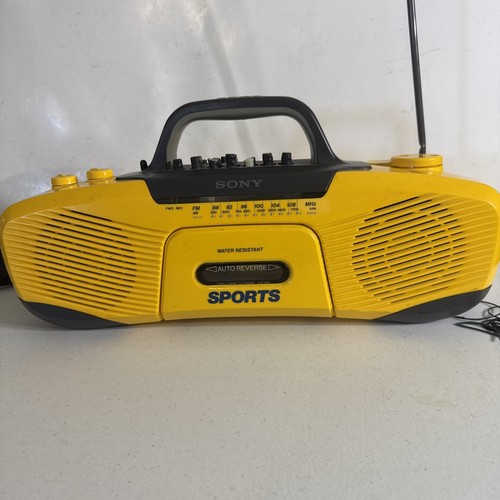 Cassette corder sony - cassette-corder,
