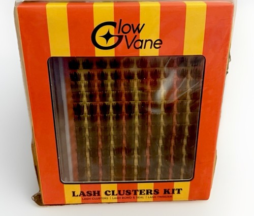 Kit estensione ciglia