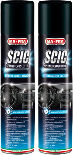 Scic blu spray lucidante - blu,,