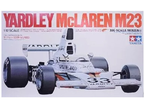 Tamiya yardley mclaren - yardley,