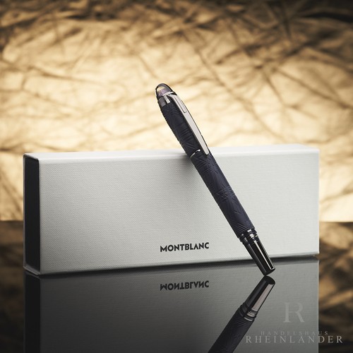 Montblanc starwalker spaceblue - starwalker,