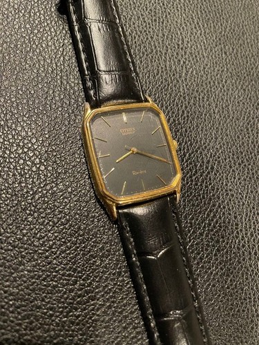 Orologio polso citizen tank - da,