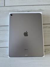 IPAD AIR APPLE WIFI + CELLULAR 128 GB 5G 13" MULTI TOUCH CHIP M2 GRIGIO SIDERALE