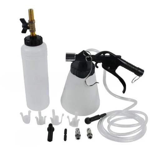 Kit spurgo freni auto moto - kit, 1l