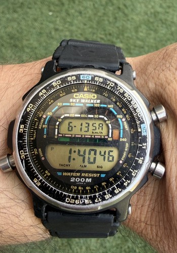 1990 casio 401 sky - ✅,