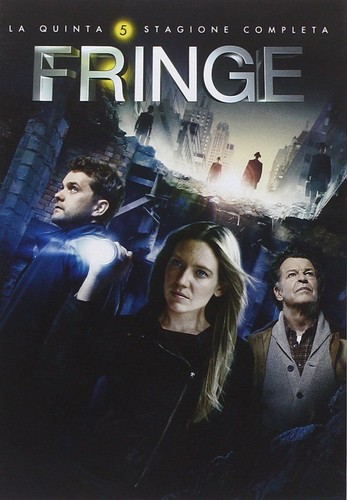 Dvd fringe stagione 4 - -, 05