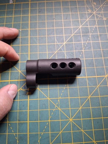 Freno boca muzzle brake m1 - de,