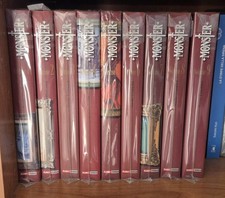 MONSTER DELUXE COMPLETO 1-9
