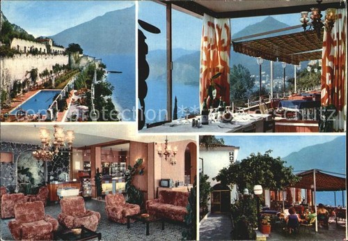 Limone sul garda hotel villa - limone,