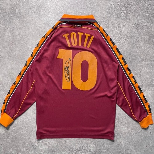 Maglia totti roma - totti, 98/99