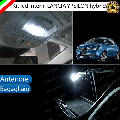 Kit full led interni lancia - full,