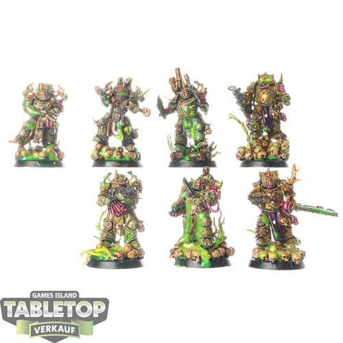 Guardia della morte 7 - della,