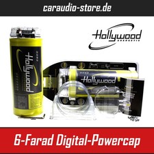 Hollywood HCM 6 - Condensatore