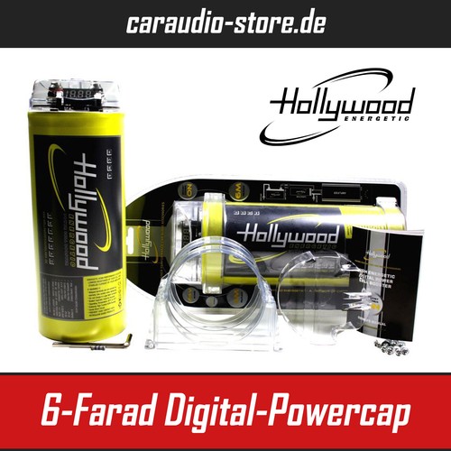 Hollywood hcm condensatore - -,
