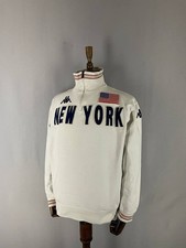 Felpa uomo Kappa New York