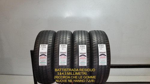 Gomme usate 185 65r15 - usate,