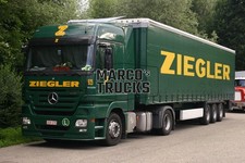 Foto camion Mercedes-Benz