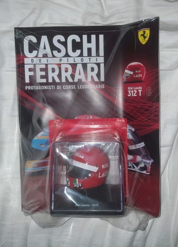 Caschi dei piloti - dei,