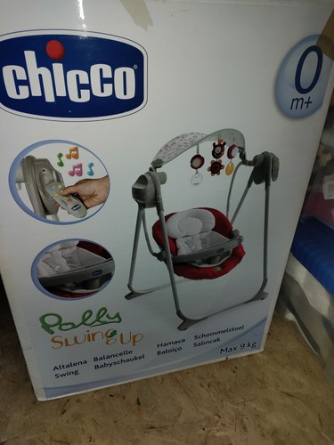 Chicco polly swing leaf - chicco,
