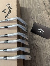 Callaway Apex ai 200 iron set