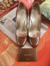 Décolleté Donna Gucci