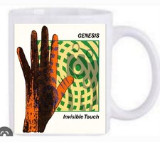Genesis invisible touch mug