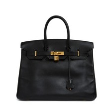 Borsa Hermès 1999 nera Birkin