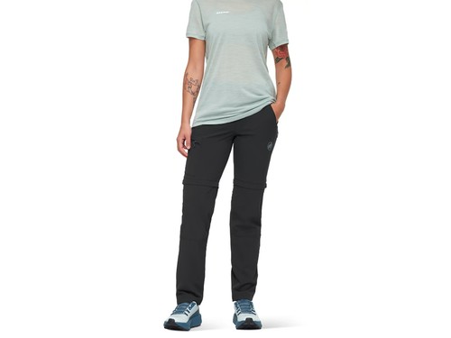 Mammut pantaloni convertibili - mammut,