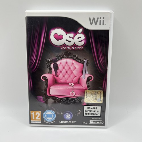 Ose che fai try nintendo - che, ci