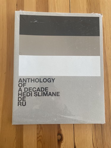 Anthology decade de ru - de,