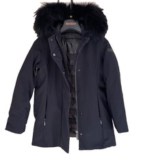 RRD giubbotto parka 10 anni