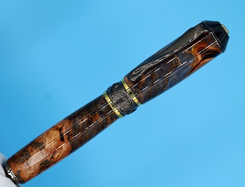 Penna stilografica nouveau - penna,