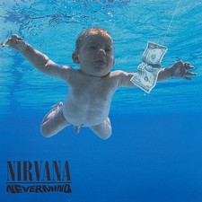 Nirvana - Nevermind [Used Very