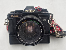 Minolta X-700 fotocamera