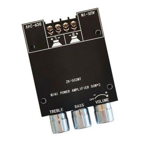 Scheda amplificatore - 5.0,