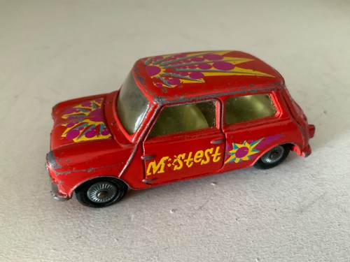 Corgi toys 349 - 349, mostest