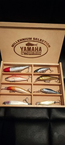 Megabass millennium yamaha - megabass,