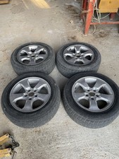 cerchi bmw 8jx17 H2 Originali